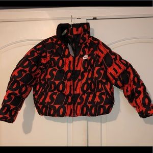 Nike JDI puffer jacket